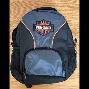 Harley Davidson Backpack